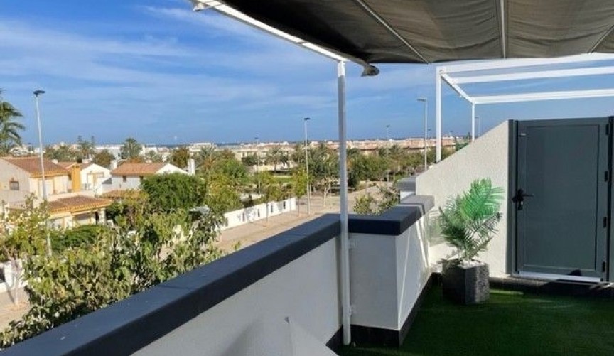 Alquiler a corto plazo - Apartment -
Torre de la Horadada - Costa Blanca