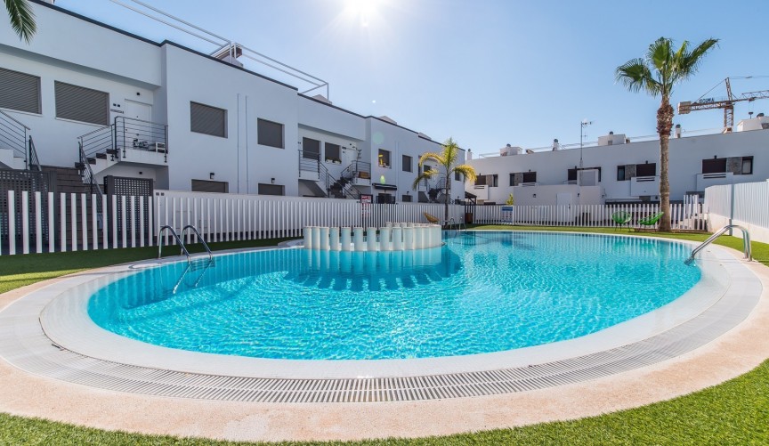 Alquiler a corto plazo - Apartment -
Torre de la Horadada - Costa Blanca