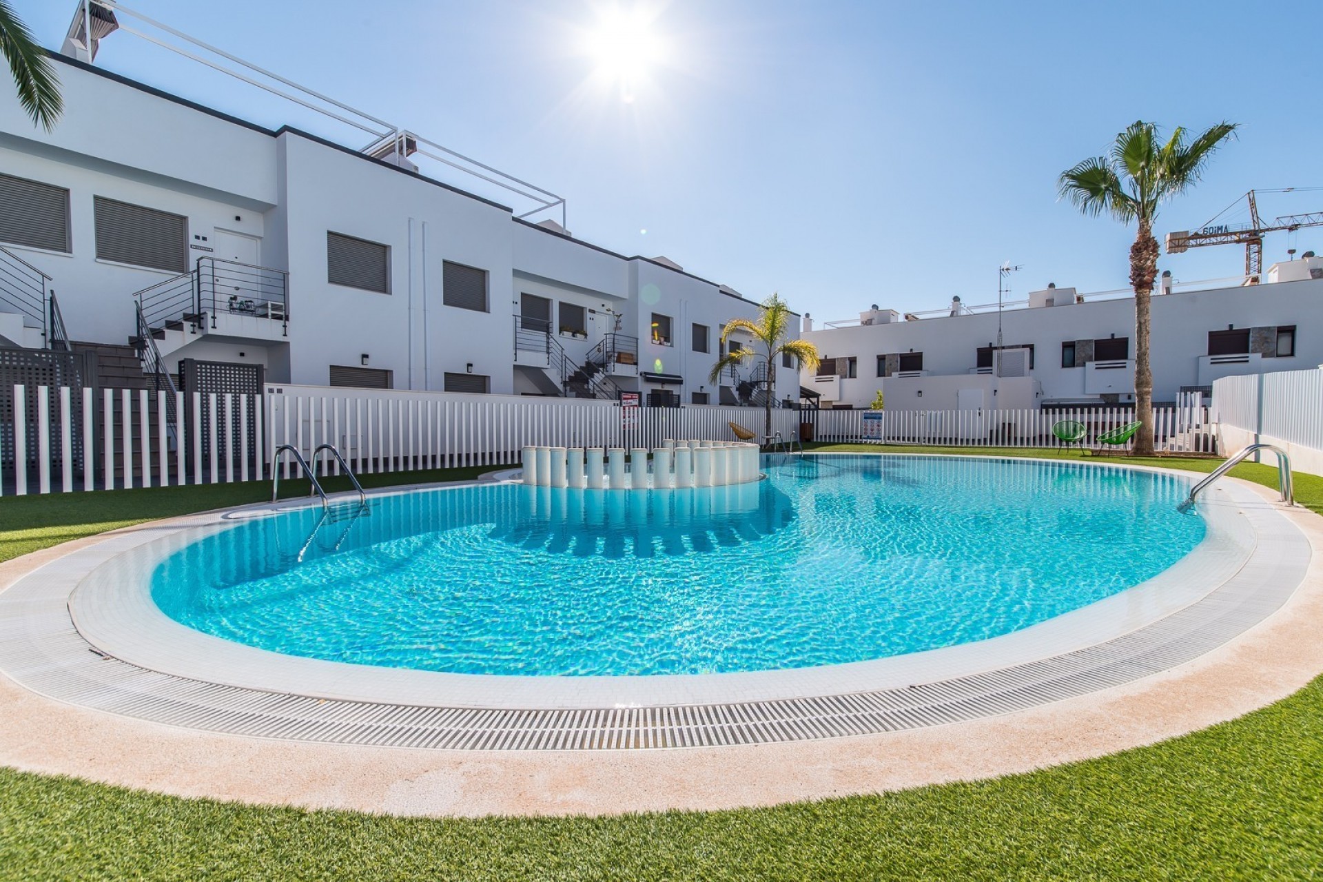 Alquiler a corto plazo - Apartment -
Torre de la Horadada - Costa Blanca