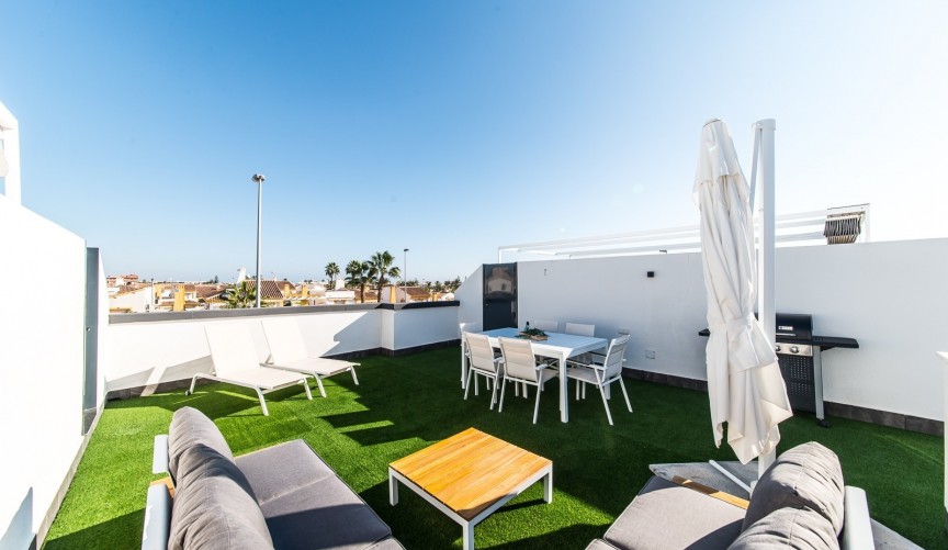 Alquiler a corto plazo - Apartment -
Torre de la Horadada - Costa Blanca