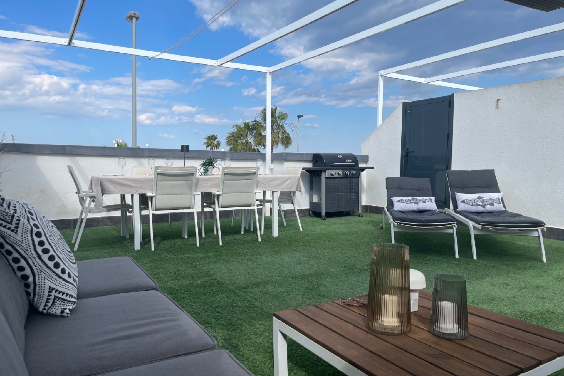 Alquiler a corto plazo - Apartment -
Torre de la Horadada - Costa Blanca