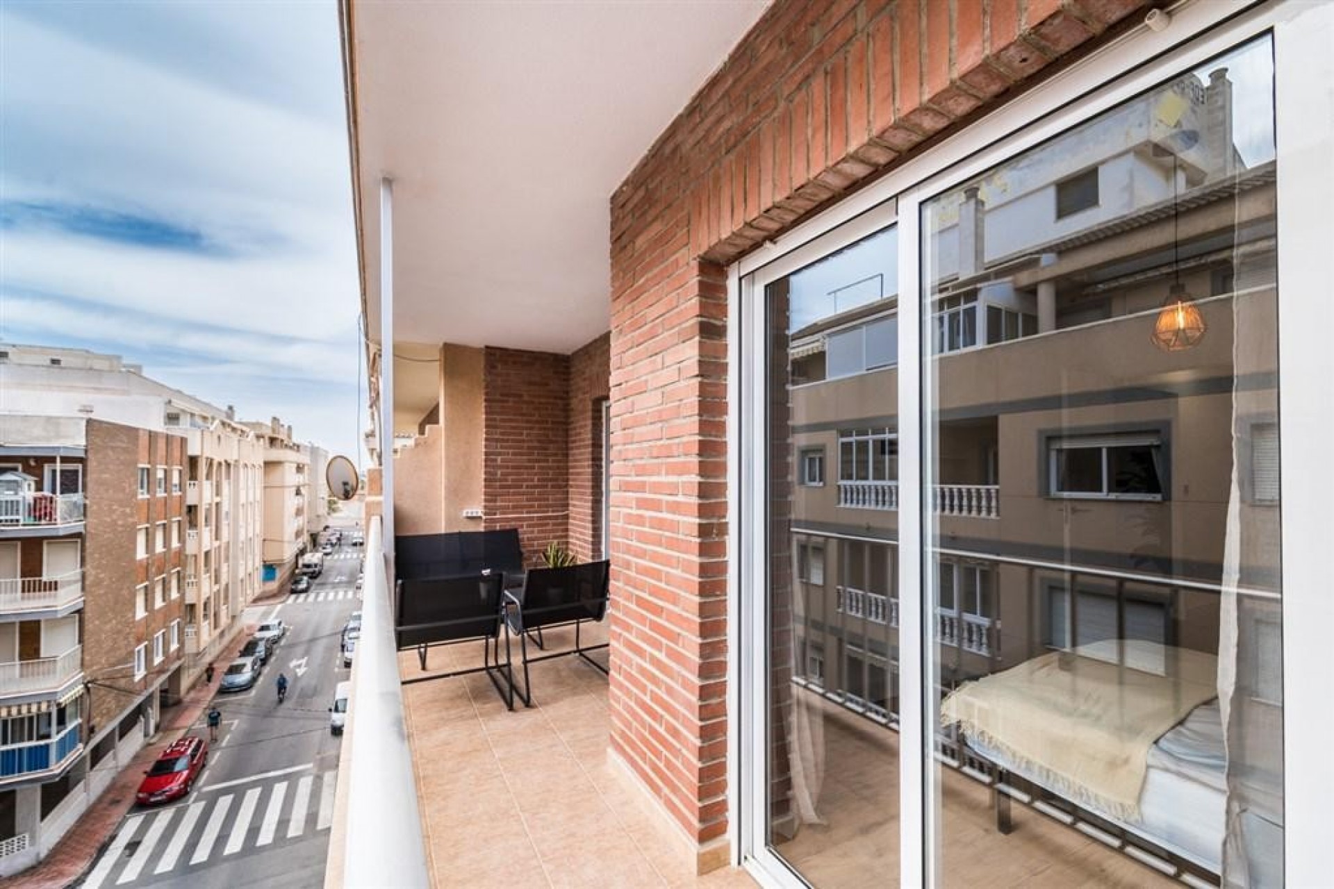 Alquiler a corto plazo - Apartment -
Torrevieja - Acequion