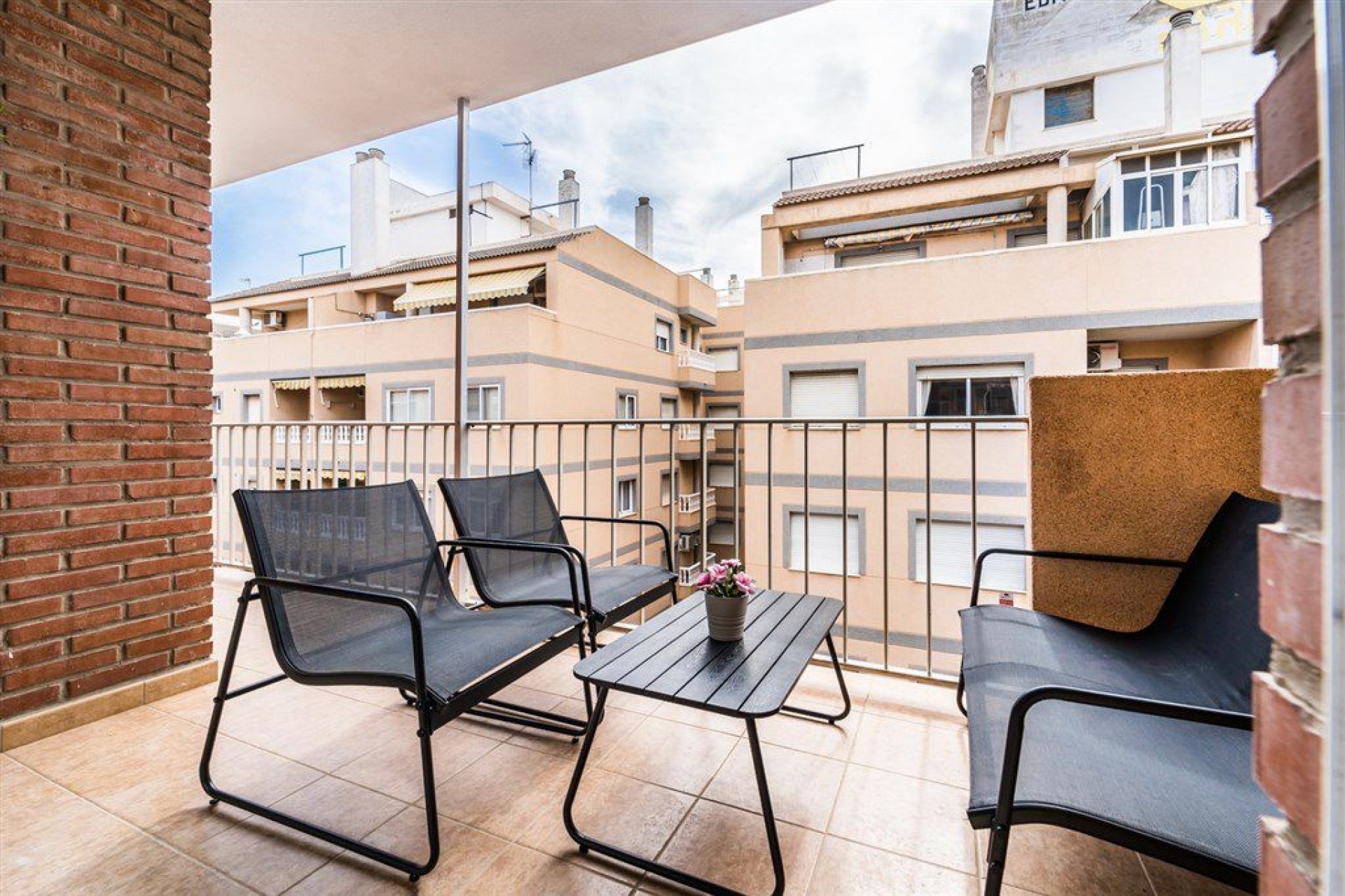 Alquiler a corto plazo - Apartment -
Torrevieja - Acequion