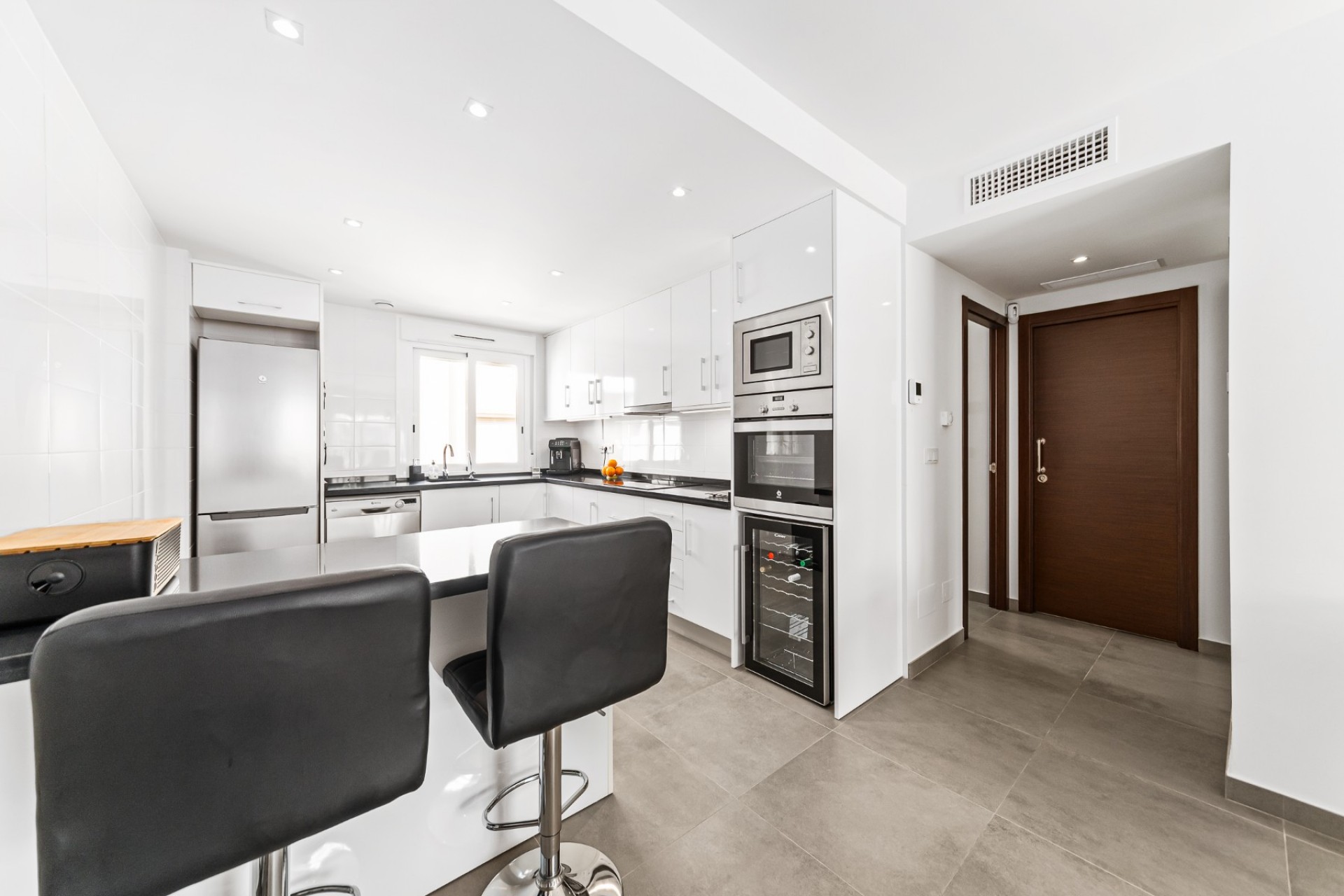 Alquiler a corto plazo - Apartment -
Torrevieja