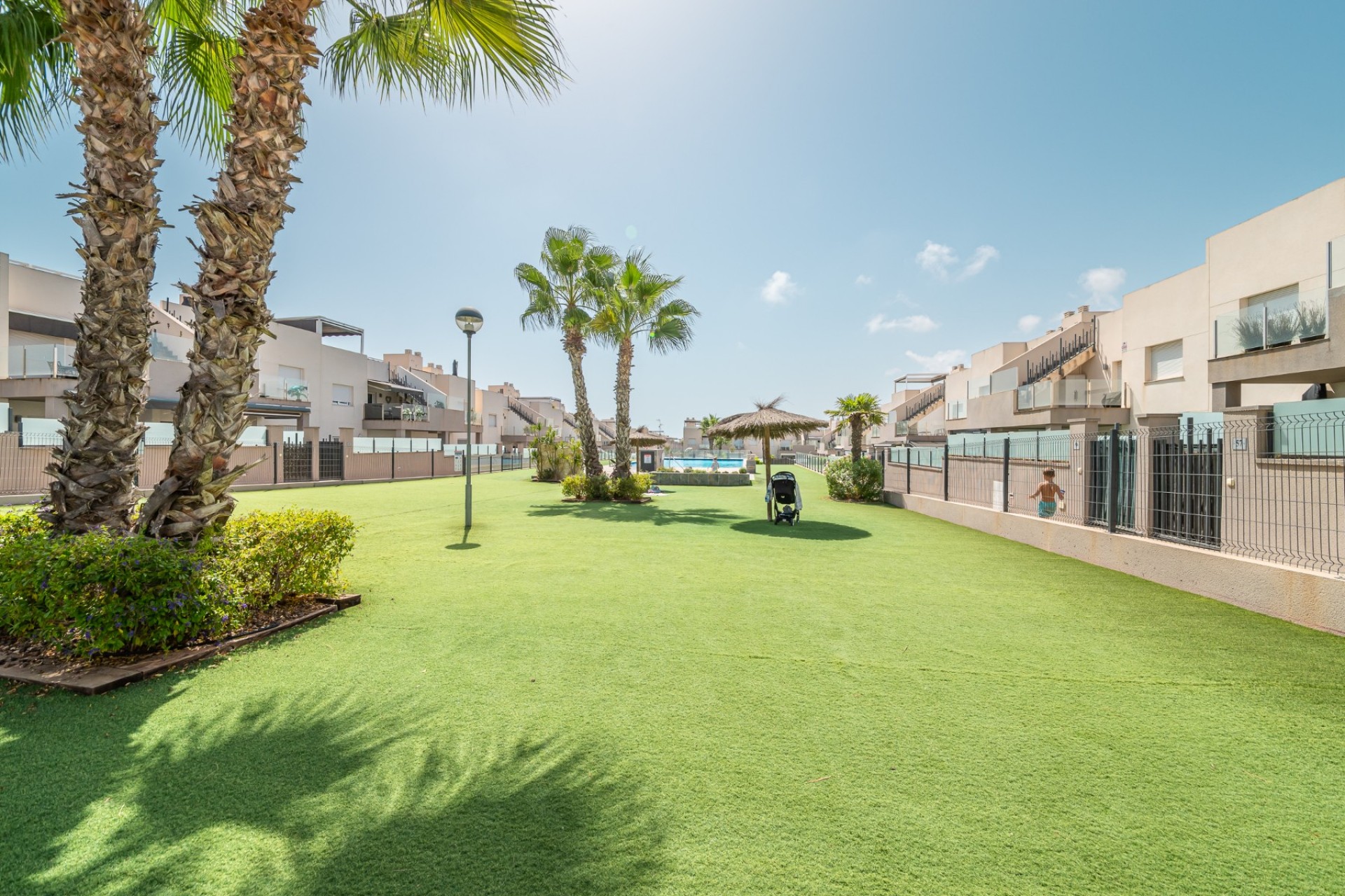 Alquiler a corto plazo - Apartment -
Torrevieja