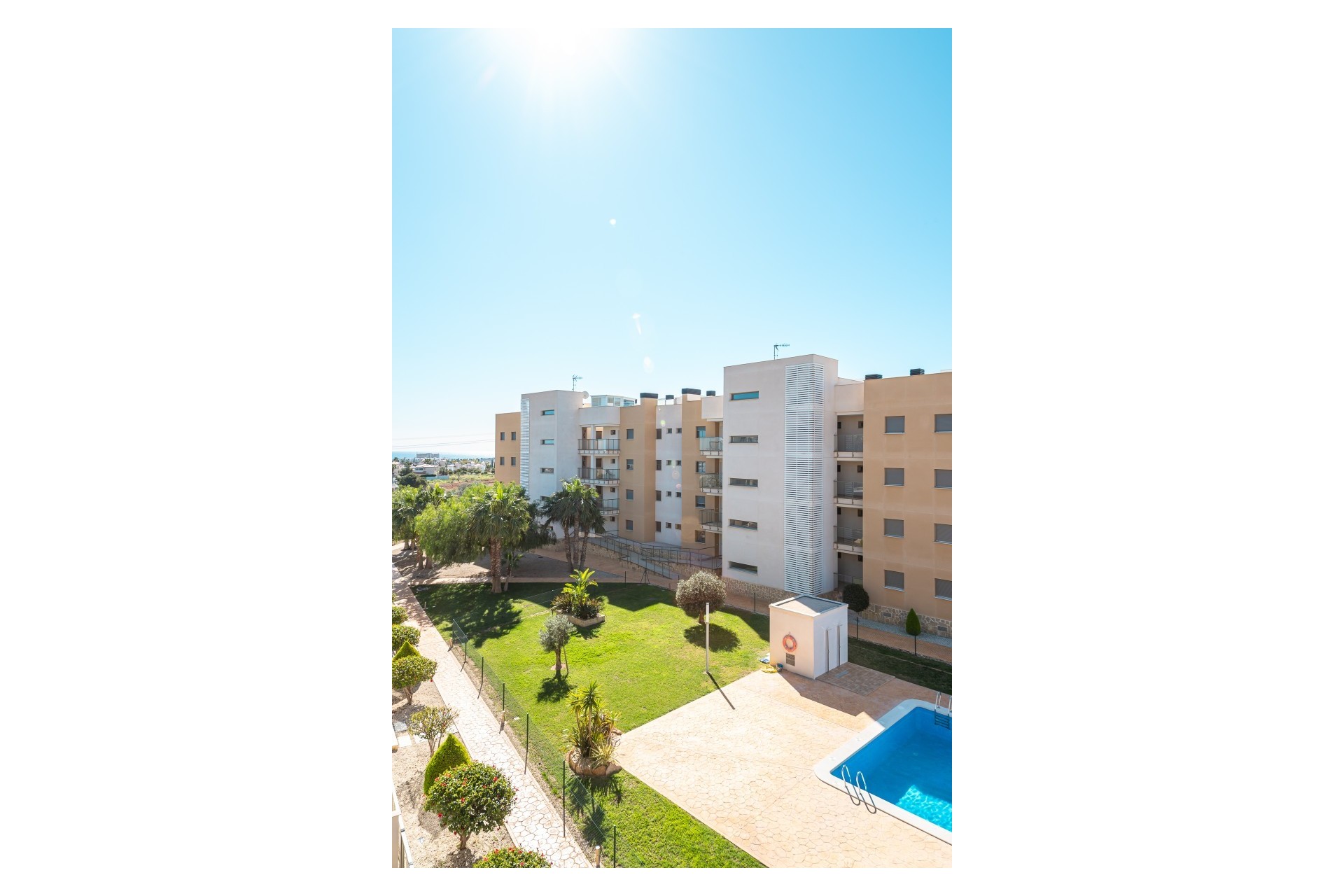 Alquiler a corto plazo - Ático -
Villamartin - Orihuela Costa