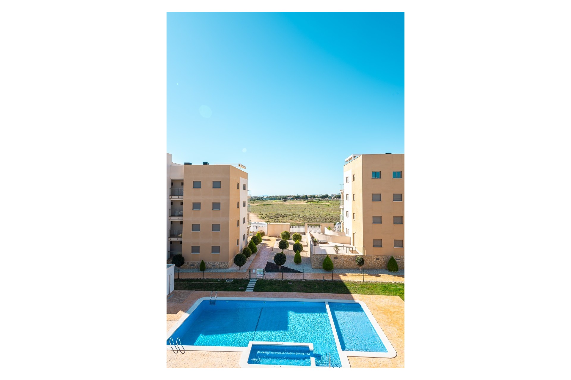 Alquiler a corto plazo - Ático -
Villamartin - Orihuela Costa