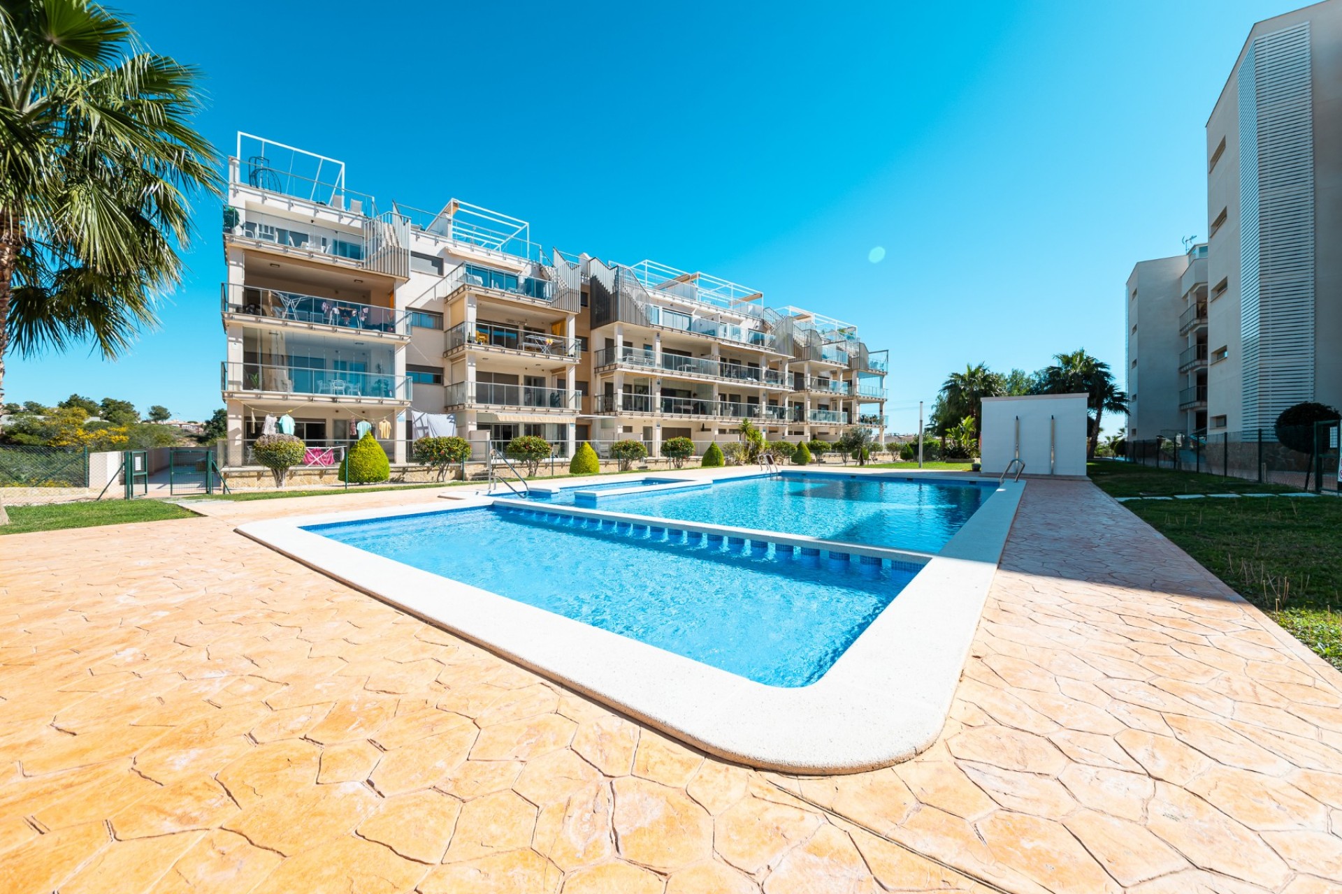 Alquiler a corto plazo - Ático -
Villamartin - Orihuela Costa