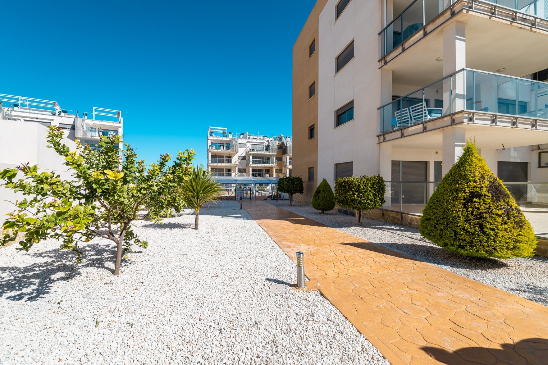 Alquiler a corto plazo - Ático -
Villamartin - Orihuela Costa