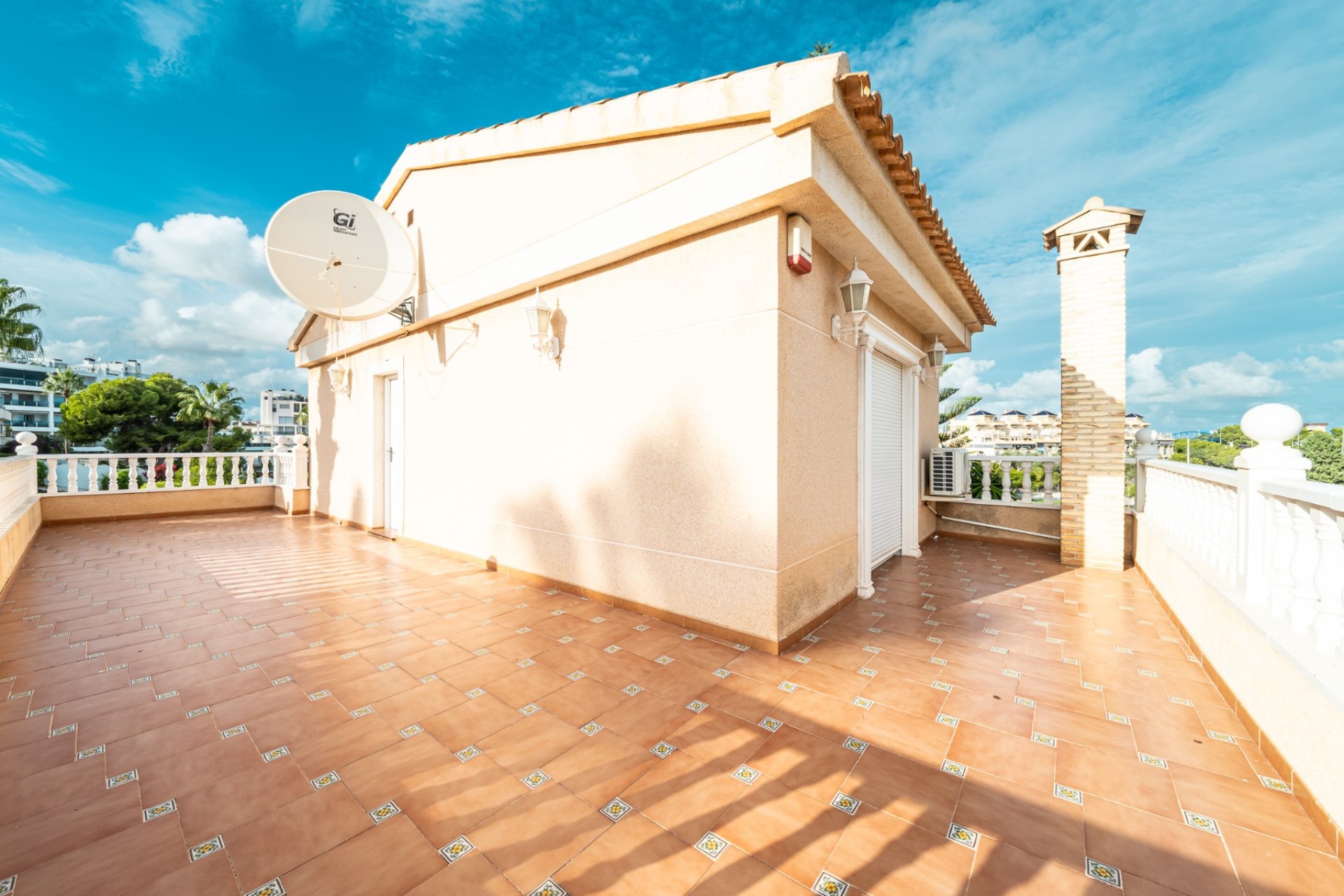 Alquiler a corto plazo - Chalet -
La Zenia - Costa Blanca