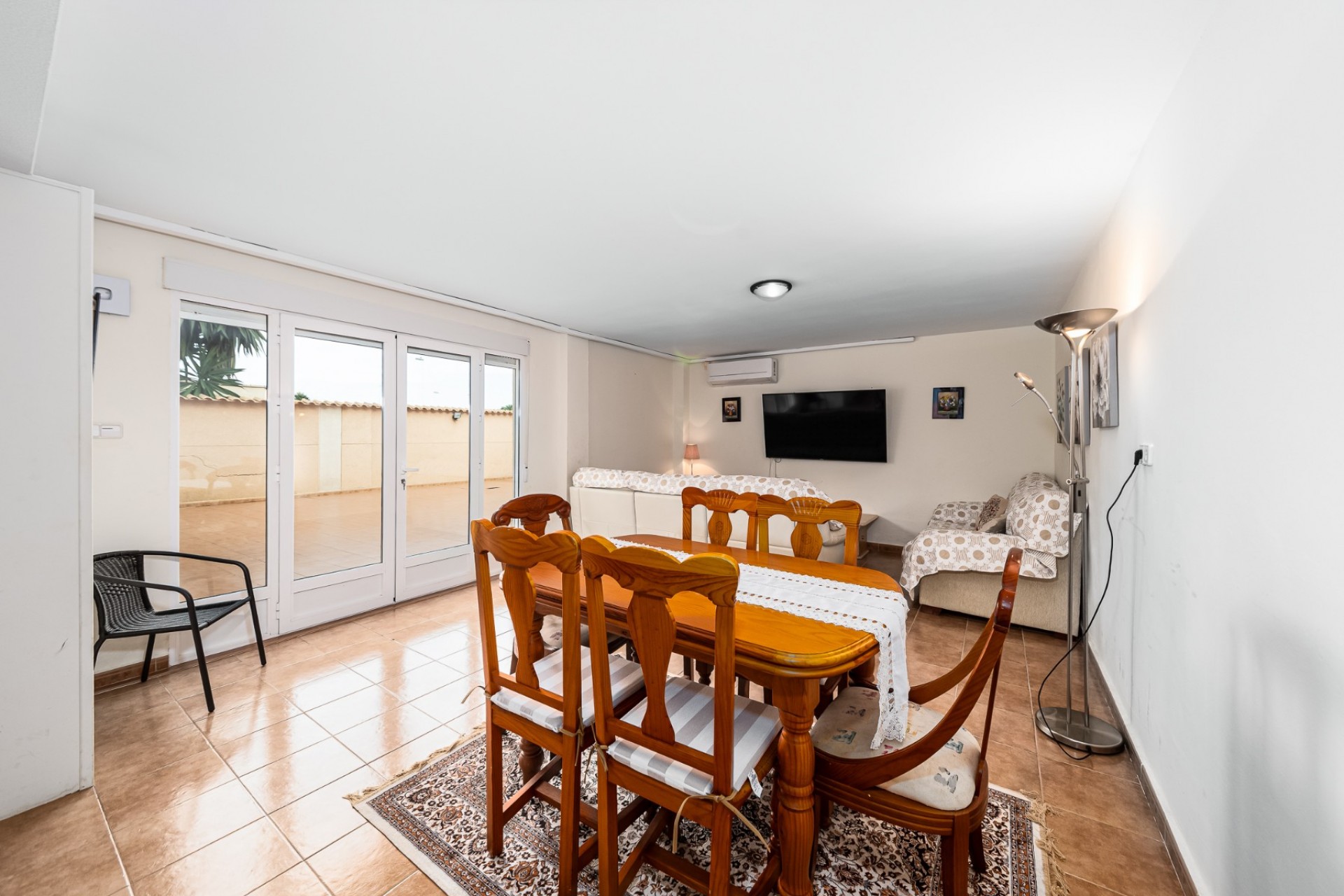 Alquiler a corto plazo - Chalet -
Orihuela Costa - La Zenia