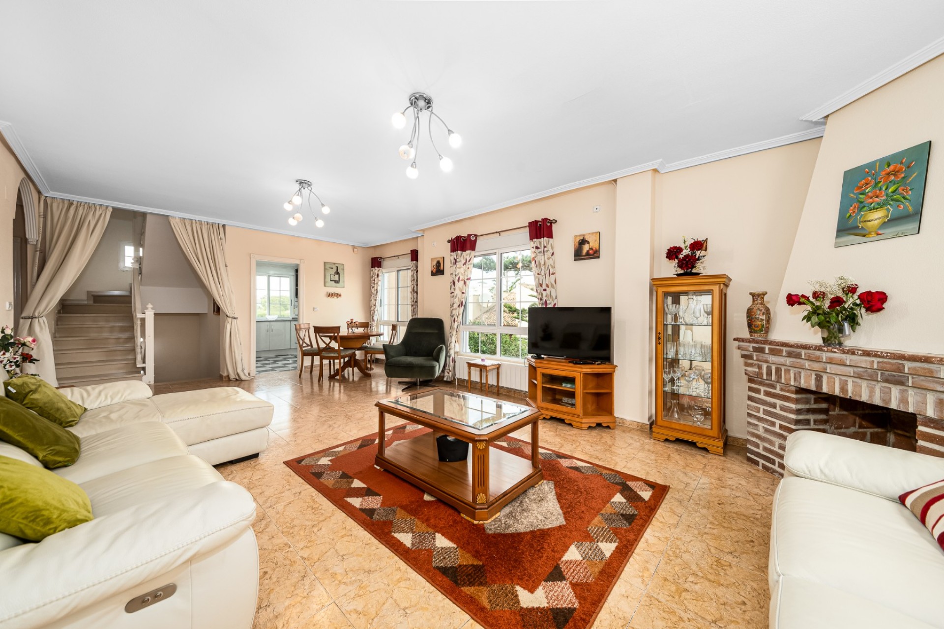 Alquiler a corto plazo - Chalet -
Orihuela Costa - La Zenia