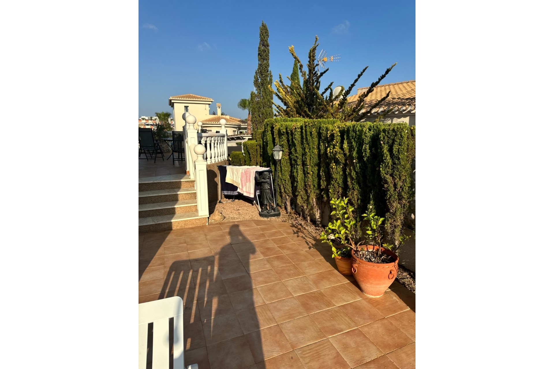 Alquiler a corto plazo - Villa -
San Fulgencio