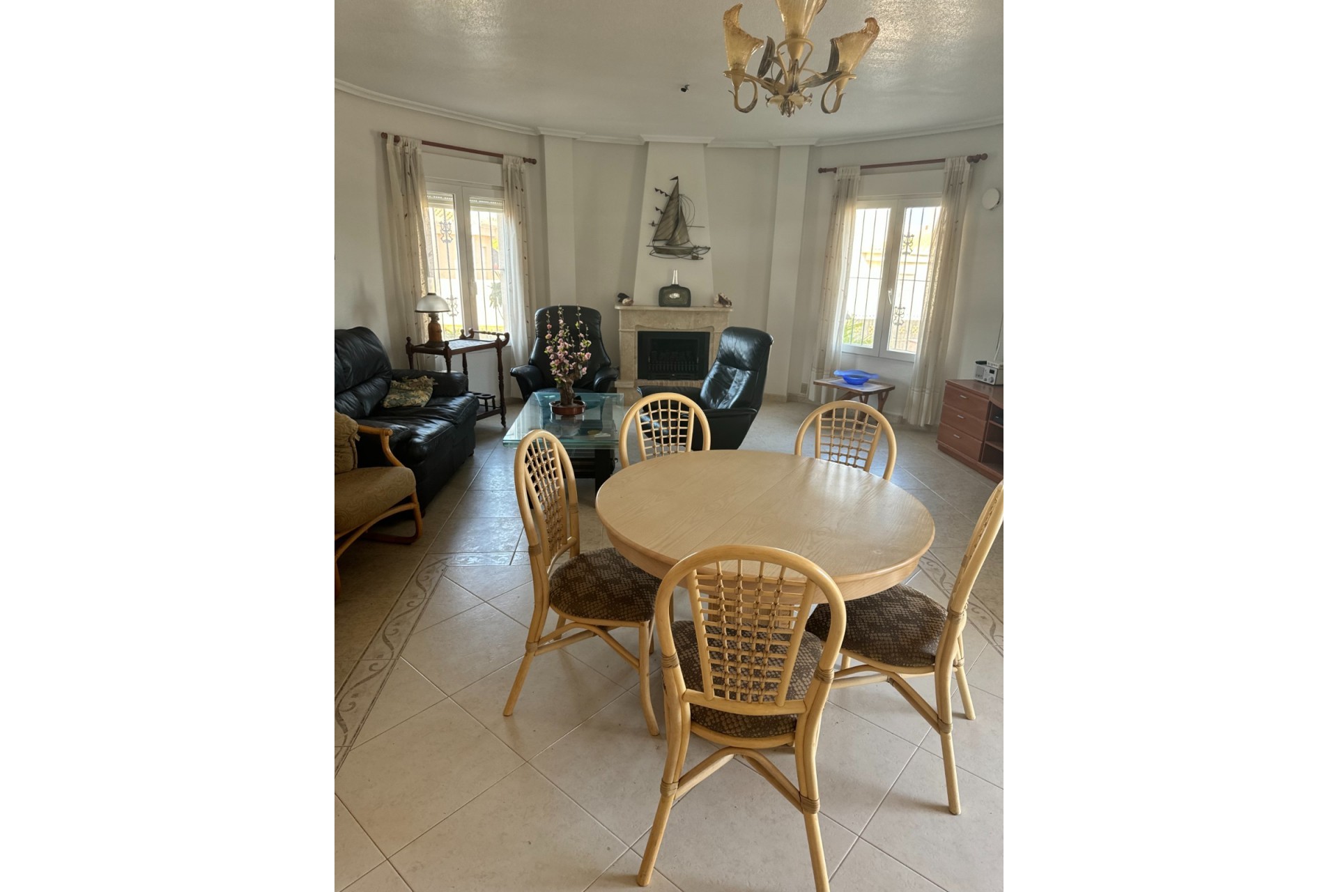 Alquiler a corto plazo - Villa -
San Fulgencio