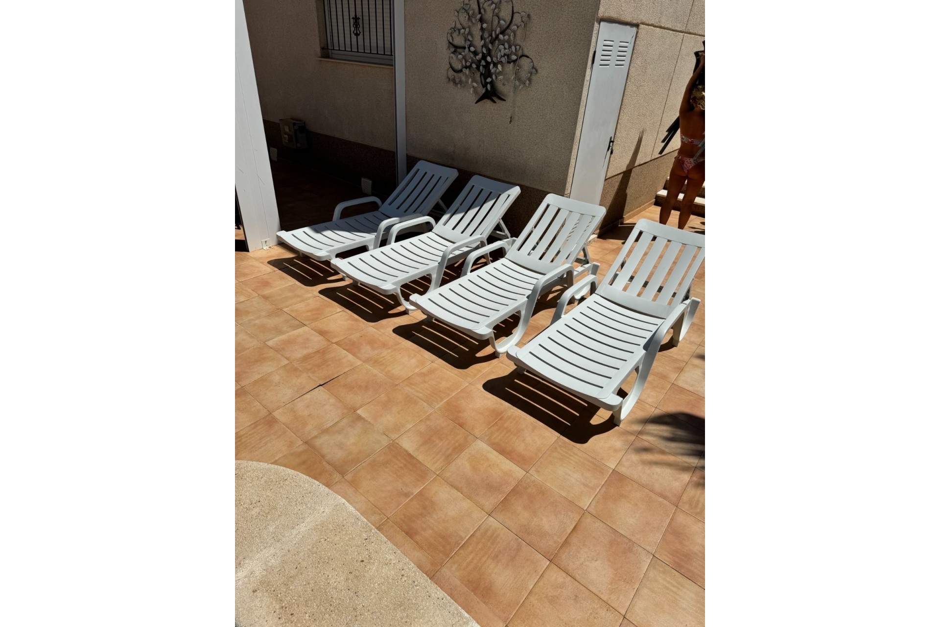 Alquiler a corto plazo - Villa -
San Fulgencio