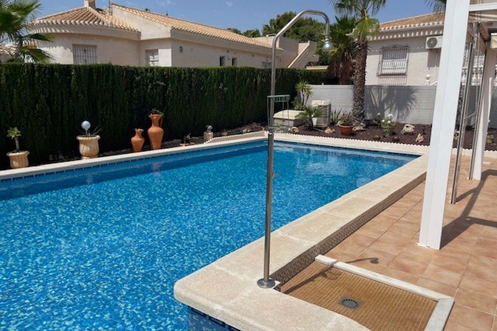 Alquiler a corto plazo - Villa -
San Fulgencio