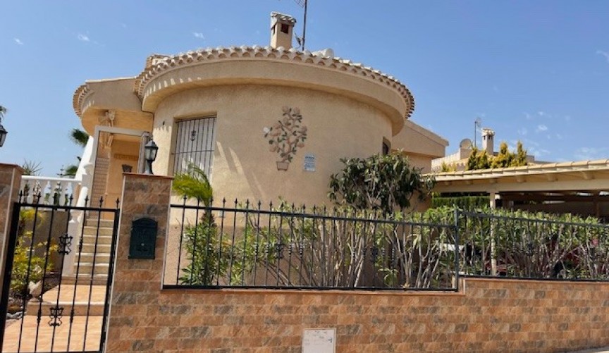 Alquiler a corto plazo - Villa -
San Fulgencio