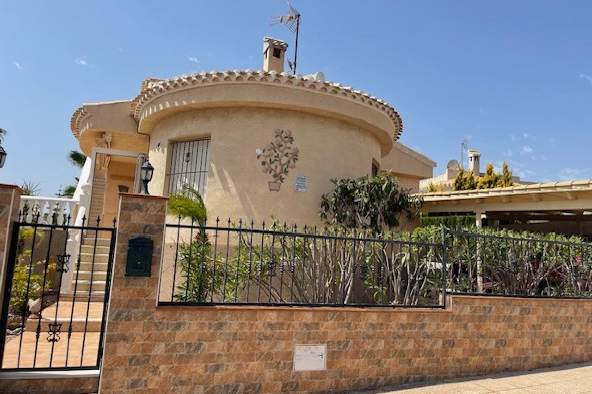 Alquiler a corto plazo - Villa -
San Fulgencio