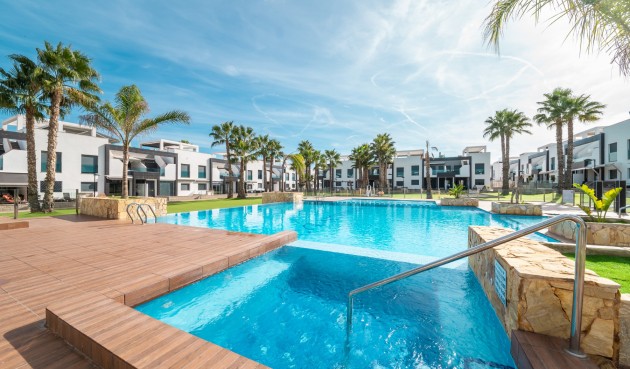 Apartment - Alquiler a corto plazo - Orihuela Costa - Oasis Beach 113 IV