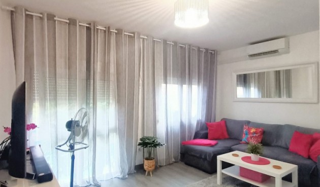 Apartment - Återförsäljning - Albir - Costa Blanca