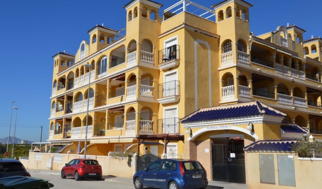 Apartment - Återförsäljning - Algorfa -
                Inland
