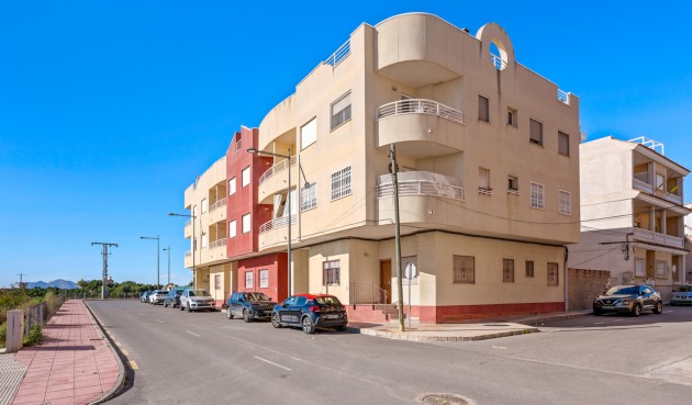 Apartment - Återförsäljning - Algorfa - Inland
