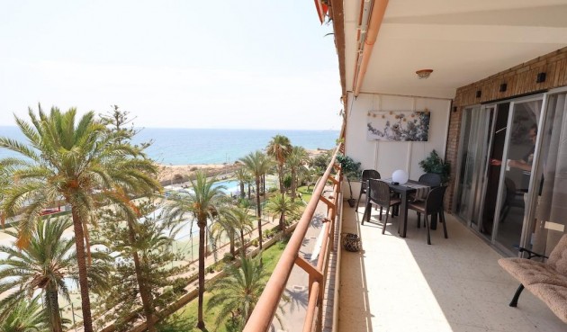 Apartment - Återförsäljning - Alicante - Costa Blanca