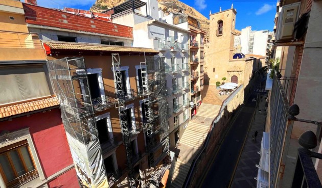 Apartment - Återförsäljning - Alicante - Plaza De Toros - Mercado Central