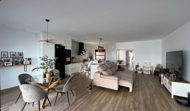 Apartment - Återförsäljning - Almoradí - Centro Urbano 2