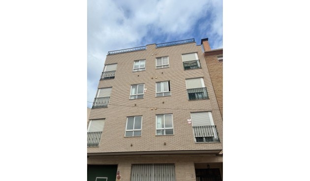 Apartment - Återförsäljning - Almoradí - centro