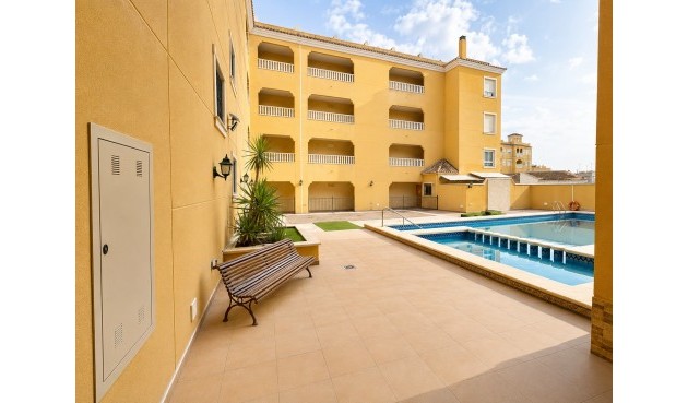 Apartment - Återförsäljning - Almoradí -
                Inland
