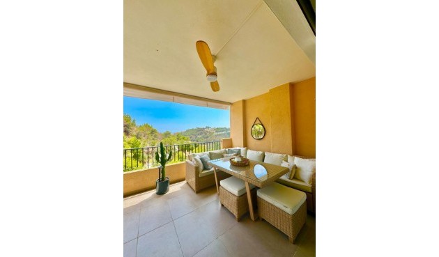 Apartment - Återförsäljning - Altea - Costa Blanca