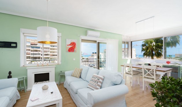 Apartment - Återförsäljning - Altea - Costa Blanca