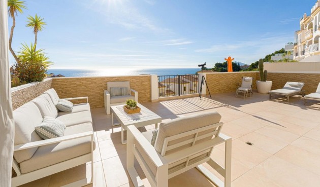Apartment - Återförsäljning - Altea -
                Costa Blanca