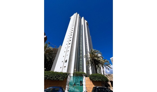 Apartment - Återförsäljning - Benidorm - Costa Blanca