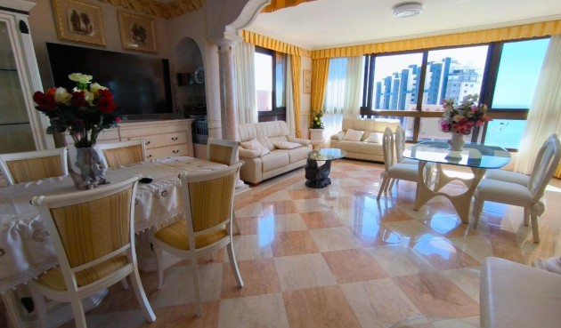 Apartment - Återförsäljning - Benidorm - Costa Blanca