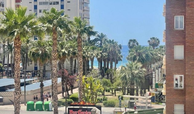 Apartment - Återförsäljning - Benidorm - Costa Blanca