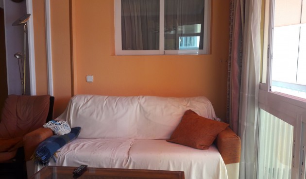 Apartment - Återförsäljning - Benidorm - Costa Blanca