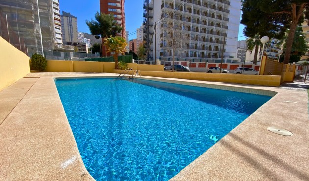 Apartment - Återförsäljning - Benidorm - Costa Blanca