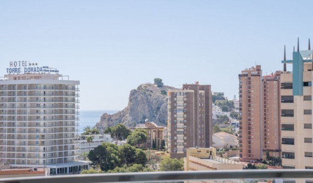 Apartment - Återförsäljning - Benidorm - Costa Blanca