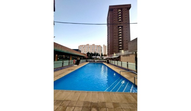 Apartment - Återförsäljning - Benidorm - Costa Blanca