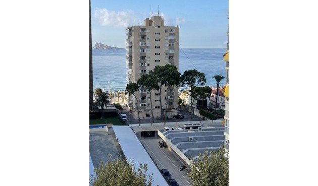 Apartment - Återförsäljning - Benidorm - Costa Blanca