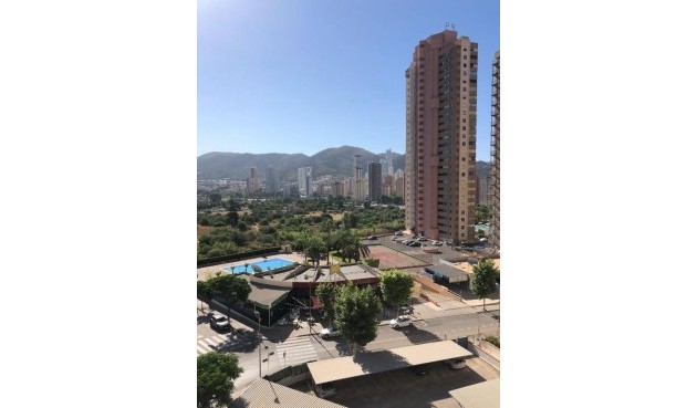 Apartment - Återförsäljning - Benidorm - Costa Blanca