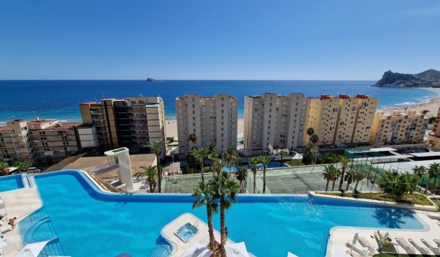 Apartment - Återförsäljning - Benidorm - Poniente