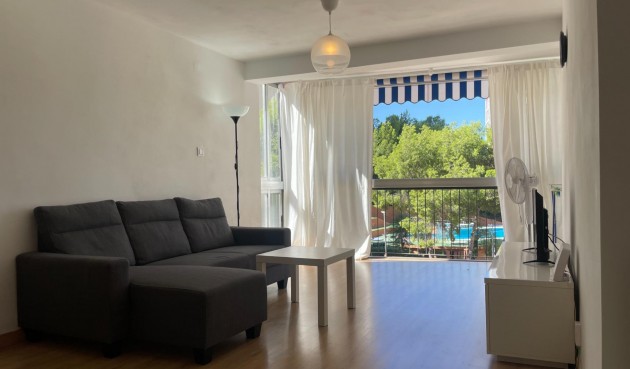 Apartment - Återförsäljning - Benidorm - Rincon De Loix Llano