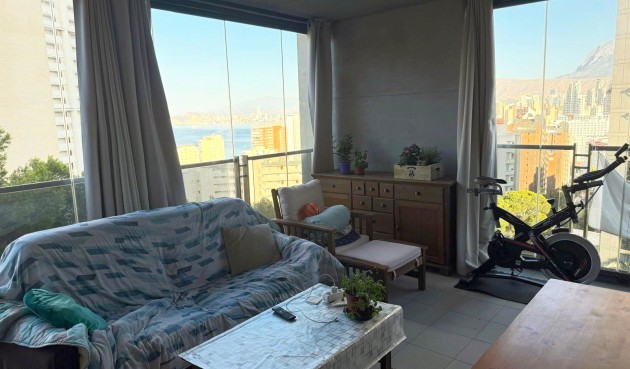 Apartment - Återförsäljning - Benidorm - Rincón de Loix
