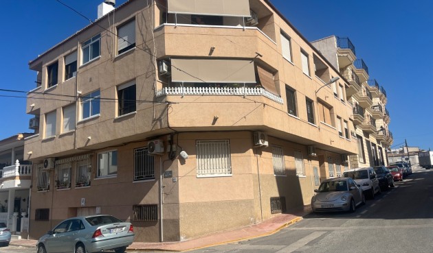 Apartment - Återförsäljning - Benijofar - Costa Blanca