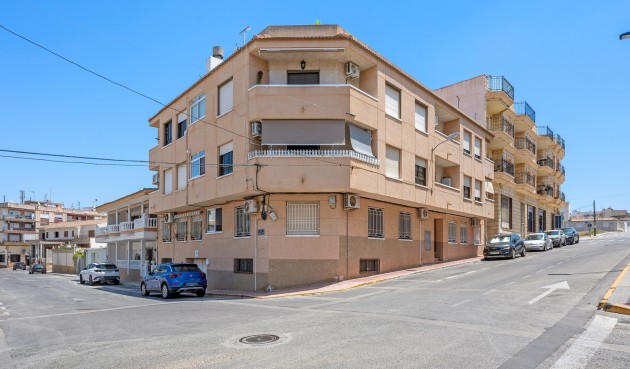 Apartment - Återförsäljning - Benijofar - Costa Blanca