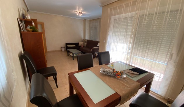 Apartment - Återförsäljning - Benijofar - Costa Blanca