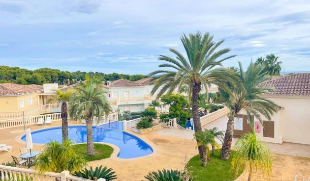 Apartment - Återförsäljning - Benissa Costa - Costa Blanca